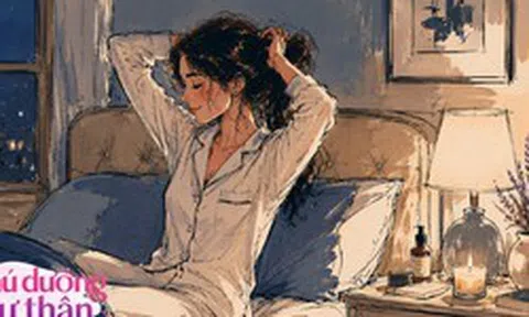 Đến tuổi trung niên mới hiểu, giữ được giấc ngủ ngon còn quý hơn sở hữu nhiều món đồ đắt tiền