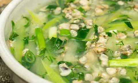 5 món canh tốt nhất để “làm sạch gan”, bồi bổ thận: Toàn thực phẩm quen, chợ Việt chẳng bao giờ lo thiếu