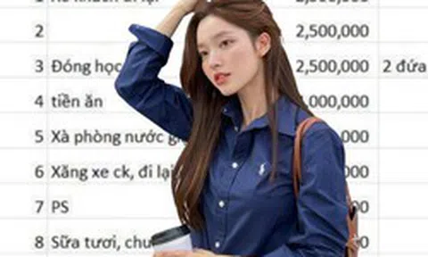 Bảng chi tiêu của người làm ở Hà Nội, sống ở quê: Tốn 2,5 triệu tiền xe khách nhưng tiết kiệm được 10 triệu/tháng