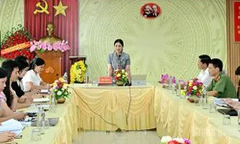 Ban Chỉ đạo và Hội đồng thi ở Tuyên Quang được tổ chức thế nào?