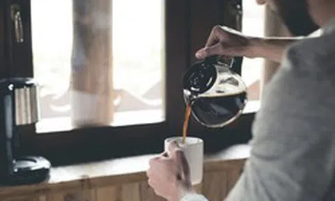 Kiểu uống cà phê có hại cho nam giới