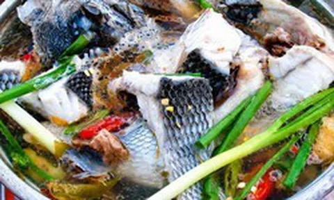 Loại cá có cái tên "rùng rợn" nhưng thịt lại ngọt, dai, không tanh, là đặc sản sức khỏe được săn lùng