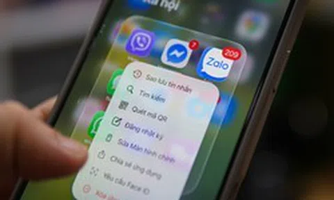 Thông báo quan trọng đến người dùng Zalo, Facebook