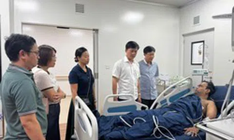 Tình trạng sức khoẻ 17 nạn nhân sống sót trong vụ lật ca nô ở Phú Quốc