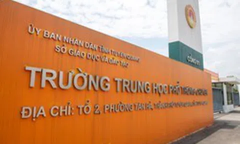 Vụ 147 điểm 10 môn Toán ở Tuyên Quang: Khởi tố thêm 15 bị can