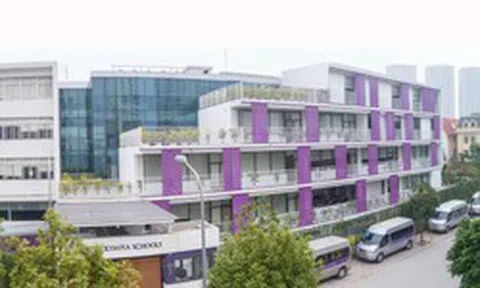1 trường phổ thông ở Hà Nội cho học sinh “du học Mỹ” trước khi tốt nghiệp, ra trường có cơ hội sở hữu trong tay 2 tấm bằng