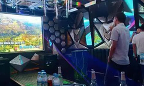 Tất cả người dân khi đi hát karaoke chú ý quy định phạt đã chính thức áp dụng