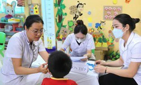 Bộ Y tế thông báo đặc biệt tới toàn bộ phụ huynh có con em dưới 6 tuổi