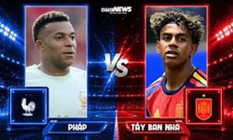 Nhận định, dự đoán tỷ số Pháp vs Tây Ban Nha: Mbappe, Yamal xuyên phá