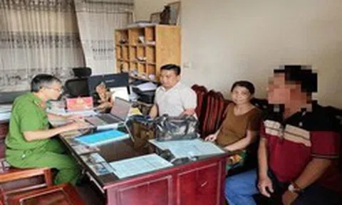 Công an khẩn trương xác minh giao dịch 1,4 tỷ đồng không rõ nguồn gốc phát sinh trong tài khoản Trần Thị Hiên SN 1971