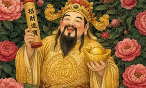 4 con giáp càng già càng giàu có: Tài sản tích lũy tăng vọt, quý nhân hỗ trợ, tài lộc đầy nhà, đặc biệt là top 1