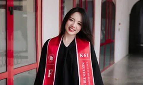 Cựu thí sinh Olympia đạt GPA 3.96, sở hữu hơn 40.000 lượt theo dõi