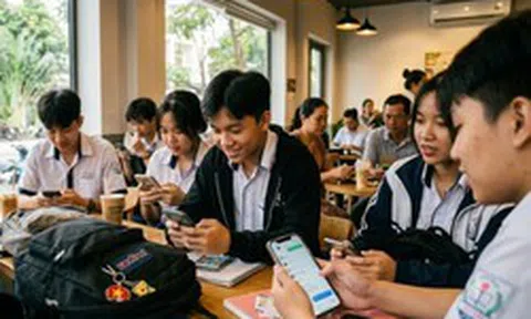 Xã đầu tiên ra quy định quản lý điện thoại, MXH với học sinh dưới 16 tuổi