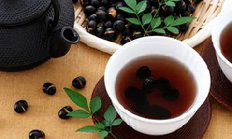 Lời khuyên cho những người hay uống nước đậu đen
