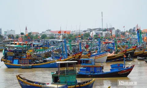 An toàn hàng hải - "Lá chắn" bảo vệ ngư dân trước mỗi chuyến vươn khơi