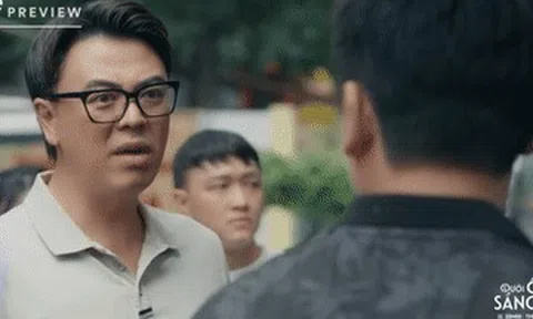 'Dưới ô cửa sáng đèn' tập 26: Bằng bị anh trai cướp nhà, chị dâu doạ báo công an