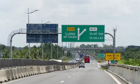 CII tính vay hơn 27.000 tỷ mở rộng cao tốc TP.HCM đi miền Tây