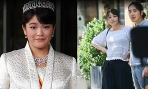 Cuộc sống hiện tại của cựu Công chúa Nhật Bản sau khi từ bỏ Hoàng gia: Đi xe buýt công cộng, sống kín tiếng tại New York