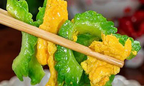5 thay đổi chỉ người chăm ăn mướp đắng mùa hè mới có