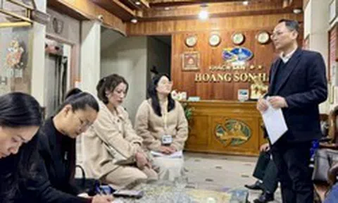 Tất cả người đi khách sạn, nhà nghỉ, homestay cần chú ý mức phạt mới đã chính thức áp dụng
