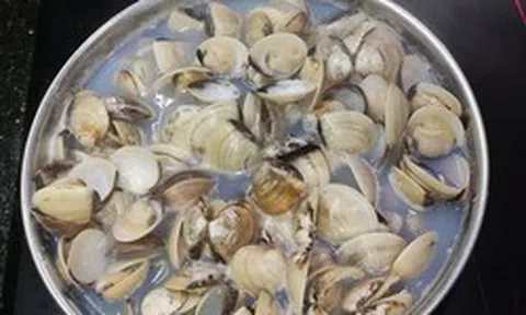 Lời khuyên khi mua ngao ở chợ
