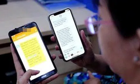 Công an phát thông báo nóng tới toàn bộ người dân đang bật mạng di động 4G/5G