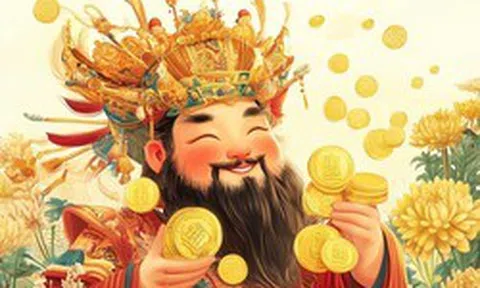 4 con giáp được quý nhân trợ giúp mạnh mẽ trong nửa cuối năm: Sự nghiệp bứt phá ngoạn mục, tài sản ròng tăng vọt, giàu càng giàu thêm