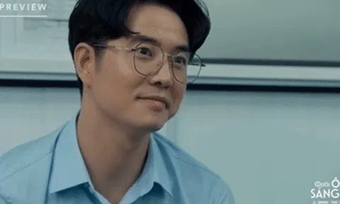 'Dưới ô cửa sáng đèn' tập 27: Sơn tổng tài thả thính Diệu, Sinh ghen ra mặt