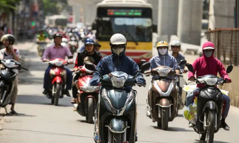 Dự báo thời tiết 15/7/2026: Miền Bắc đón nắng nóng như thiêu đốt, cảnh báo nguy cơ sốc nhiệt