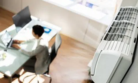 Lời khuyên đến những người ngồi điều hòa cả ngày