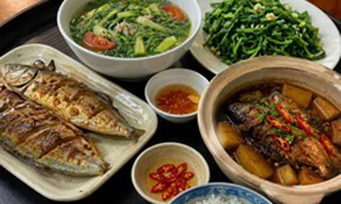 Đi chợ muộn lại mua được nguyên liệu rẻ nhất, về nấu 3 món ai cũng tấm tắc khen tôi khéo tay