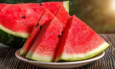 Lời khuyên cho những người thích ăn dưa hấu