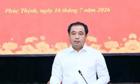 Bí thư Hà Nội yêu cầu 6 xã hoàn thành mục tiêu tăng trưởng 2 con số