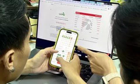 Cơ hội trúng 2 Độc đắc mỗi ngày cùng xổ số quay nhanh Lotto 5/35