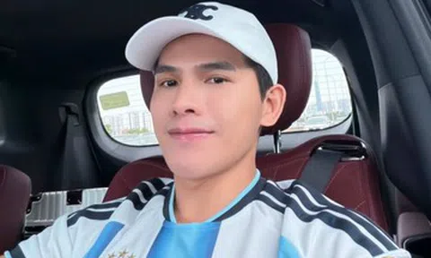 Sao Việt vỡ oà khi Messi và Argentina ngược dòng hạ Anh vào chung kết World Cup