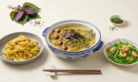 Mùa hè cảm thấy mệt mỏi và uể oải: Luân phiên nấu ngay 3 món ăn này, vừa rẻ, ngon lại bồi bổ dương khí