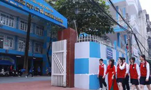 Đợt sắp xếp chưa từng có của giáo dục Thủ đô