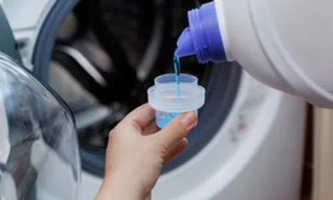 Lời khuyên cho tất cả những gia đình hay sử dụng nước giặt