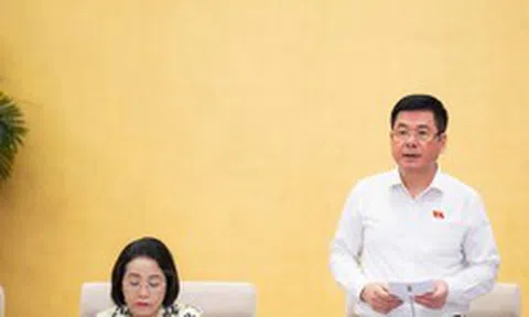 Ủy ban Thường vụ Quốc hội cho ý kiến về chủ trương đầu tư Dự án đường Vành đai 5 - Vùng Thủ đô Hà Nội