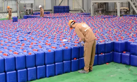 Hóa chất Đức Giang nêu lý do lùi tiến độ dự án 12.000 tỷ đồng