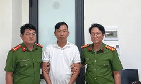 Công an thông báo tới người dân có giao dịch chuyển khoản với nội dung sau: Một thanh niên SN 1994 vừa bị bắt