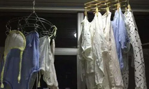 4 lời khuyên đến những người giặt quần áo ban đêm