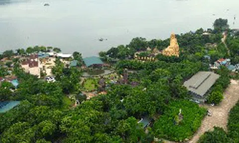 Khu du lịch quy mô lớn được đại gia Xuân Trường đầu tư chính thức dừng hoạt động