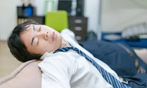 Lời khuyên cho những người ngủ trưa quá 60 phút