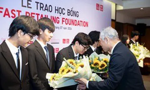 1 tập đoàn Nhật Bản sang tận Việt Nam để chiêu mộ người tài, sẵn sàng chi đến 750 triệu đồng/năm để mời sang học tại các đại học top đầu