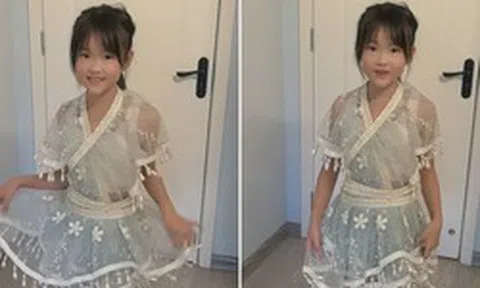 "Chiếc váy mới của con gái" lên hot search, hơn 1 triệu người vào bình luận