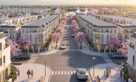 Sao Mai Central Point và lợi thế của quỹ đất trung tâm