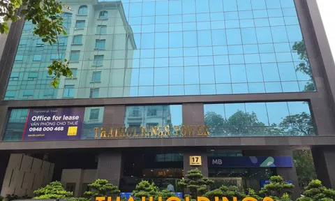 Thaiholdings có biến động nhân sự cấp cao