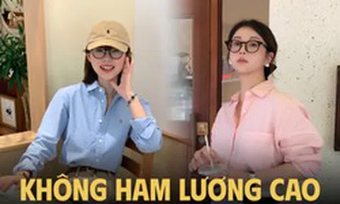 Lương cao phải tăng ca, lương thấp thì 5h chiều được về: Bất ngờ với lựa chọn của dân văn phòng Gen Z