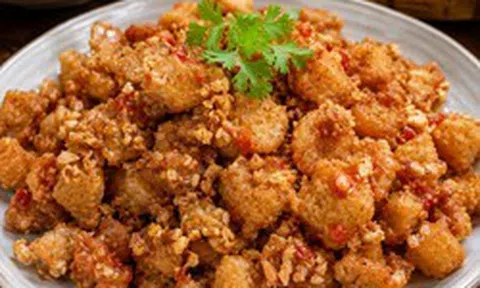Từng là món "nhà nghèo", nay thành đặc sản được săn đón, vừa dễ làm lại ngon nhức nhối